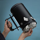 Landmann Démarreur à charbon - Démarreur à briquettes noir