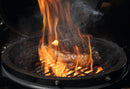 Landmann Kamado 18 inch with Table Grey - Ceramic Charcoal BBQ - MLS Pizza Stones - Ø38.3 cm
