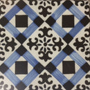 Wall tile Ad a-01 22.5x22.5 cm | Available per piece | Box contains 20 pieces