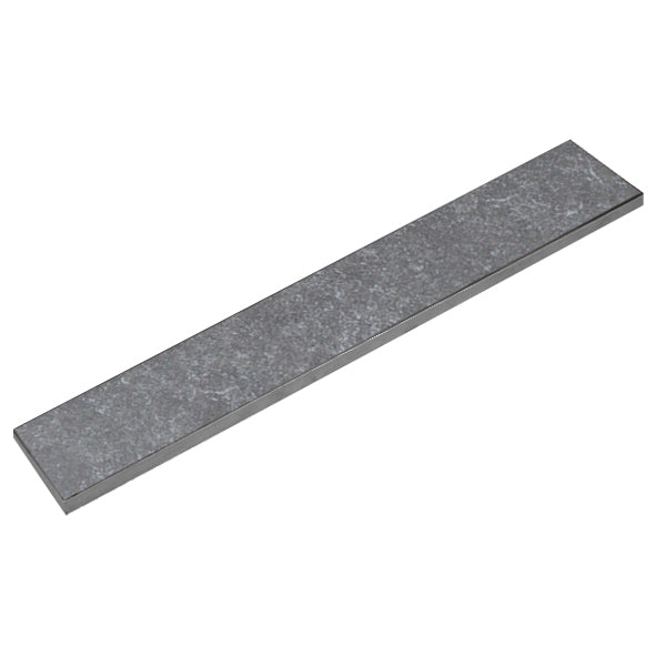 Tile skirting Ardennes greystone 8.0 x 60.0 cm