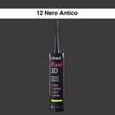 Litokol Pixel 3D 12 Nero Antico Sanitairkit 300 ml - Anti-Vlek Silicone