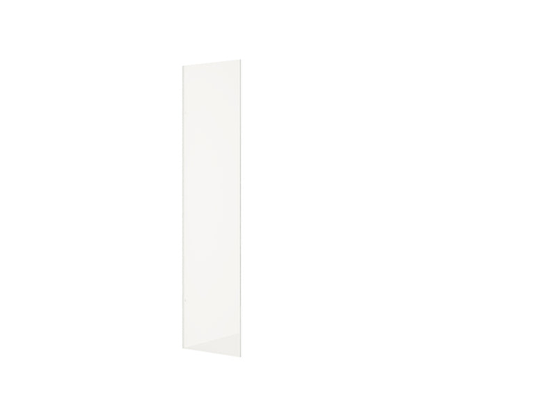 Less glasplaat 600 x 2000 x 8 mm nano helder glas