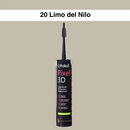 Litokol Pixel 3D 20 Limo del Nilo Sanitairkit 300 ml - Anti-Vlek Silicone