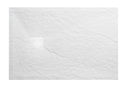 Stonea douchebak antislip composiet 800x1400x30 mm inkortbaar mat wit