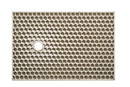 Stonea douchebak antislip composiet 1000 x 1200 x 30 mm inkortbaar beige