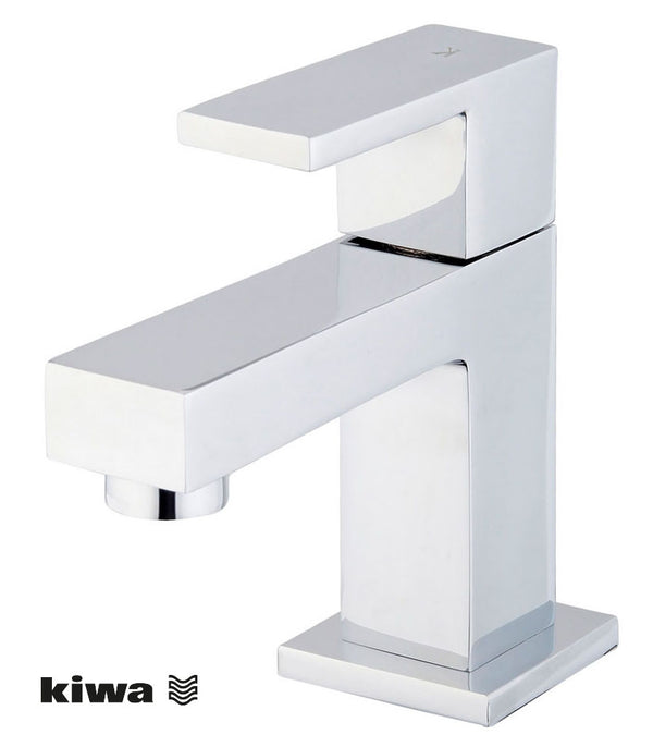 Rombo fonteinkraan Kiwa 1/2" chroom