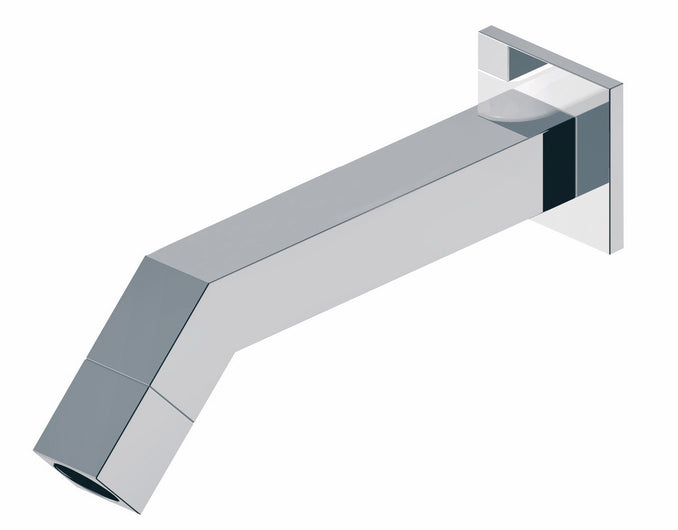 Kappa fonteinkraan met muurbevestiging 1/2" chroom