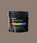 Litokol Starlike® Pro Epoxy Voegmortel 22 Terra di Volterra 2,5kg - Waterdicht & UV-Bestendig
