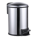 Tobin pedaalemmer softclose 3 liter chroom