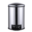 Tobin pedaalemmer softclose 3 liter chroom