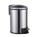 Tobin pedaalemmer softclose 3 liter RVS