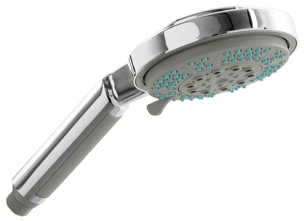 Triton verstelbare handdouche 10cm chr.