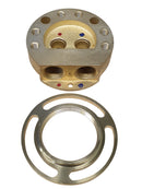 Caral inbouwdeel voor badmengkraan vrijstaand