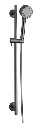 Cadans glijstangset gunmetal