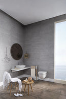 Vloertegel Grunge Light Gris 30x60 cm