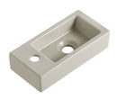 Rhea S mini fontein links 36