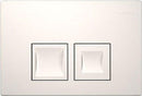 Geberit Delta-35 Drukplaat wit