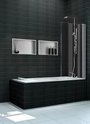 Demis inbouwnis 30 x 60 x 7 cm RVS
