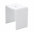 5 cm solid surface mat wit