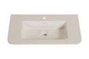 5 cm solid surface beige