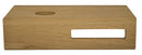 Oak planchet 40 x 21 x 10 cm links