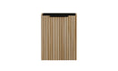 Ribbella fonteinkast 40 x 22 cm naturel eik