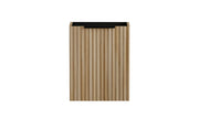 Ribbella fonteinkast 40 x 22 cm naturel eik