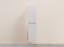 Alvara kolomkast 160x35x35 cm mat wit