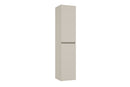 Alvara kolomkast 160x35x35 cm cashmere