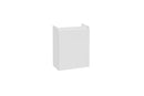 Alvara fonteinkast 40 x 22 x 50 cm mat wit