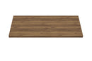 Alvara topblad 80x46 cm warm eiken