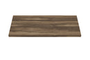 Alvara topblad 100x46 cm donker eiken