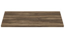 Alvara topblad 120x46 cm donker eiken