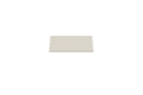 Alvara topblad 40x22 cm cashmere