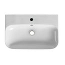 Finta vrijhangende wastafel 65