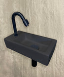 Fonteinset Rhea S mini met fontein links quartz