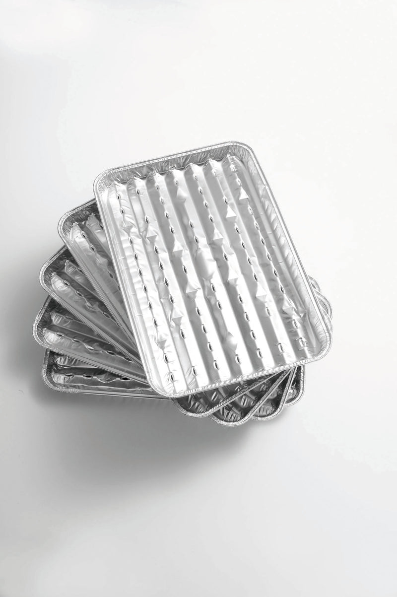 Landmann aluminum Grill pan S/5 rectangular Ø 35 cm