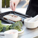 Landmann Plat à griller Émail 32,5 x 24,5 cm