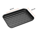 Landmann Plat à griller Émail 32,5 x 24,5 cm