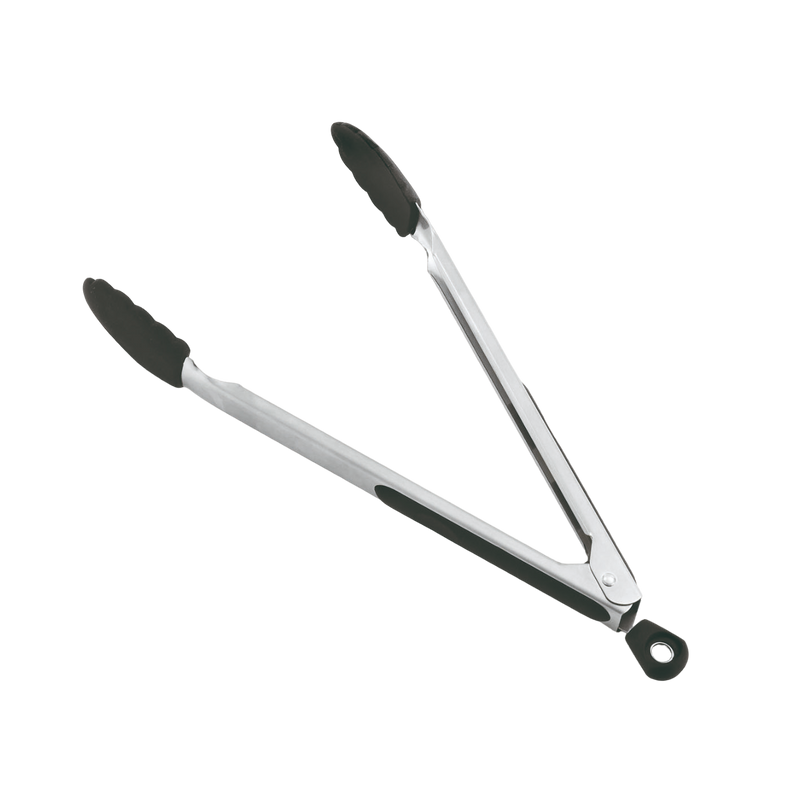 Landmann grill tongs stainless steel 34 x 4 x 3 cm