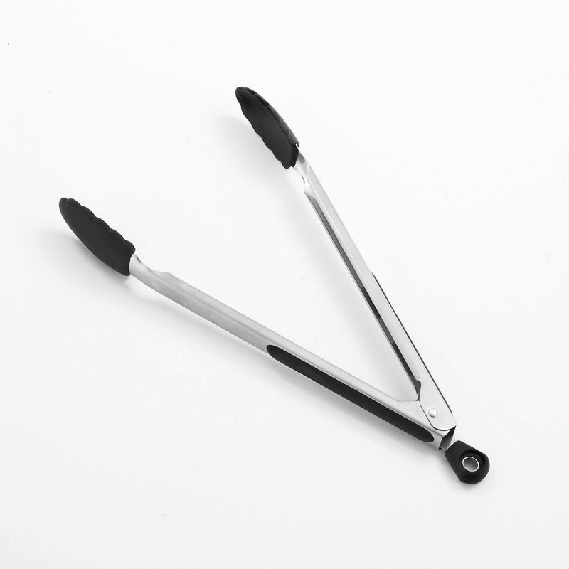 Landmann grill tongs stainless steel 34 x 4 x 3 cm