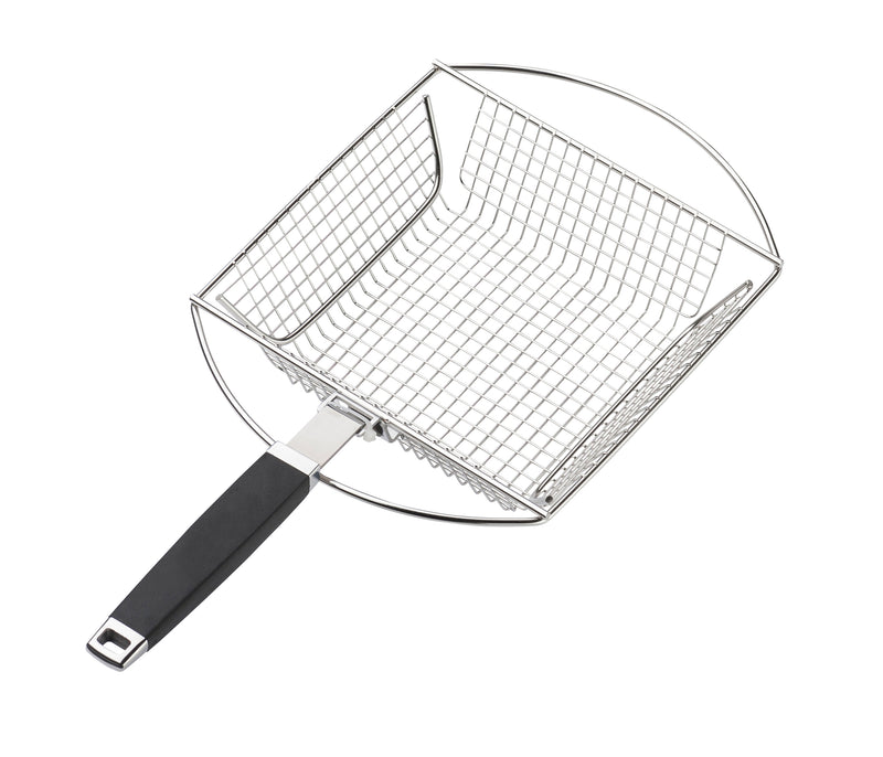 Landmann Pure BBQ Vegetable basket stainless steel