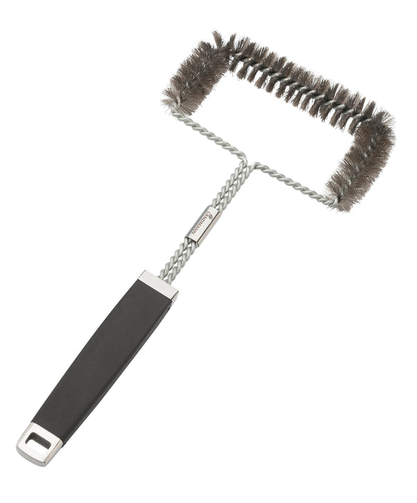 Landmann Pure Brosse à Grill à Trois Faces