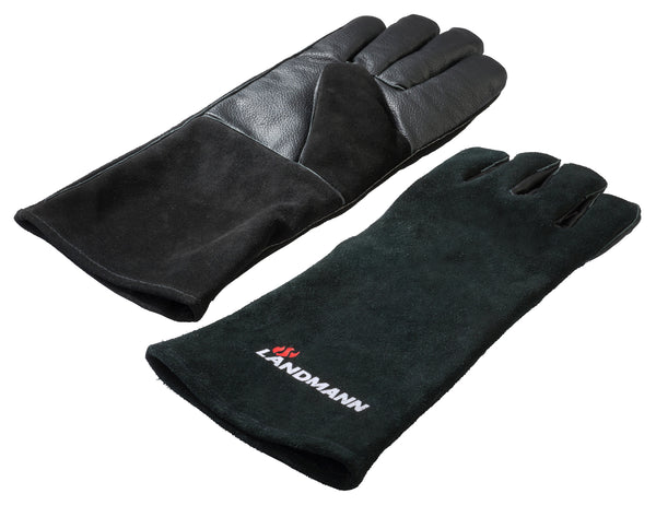 Landmann Grillhandschoen Selection Leder - Set van 2