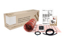 Wiesbaden by Magnum elektrische vloerverwarming set 4 m2 600 watt WiFi thermostaat wit
