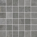 Mosaic Docks graphite 30.0 x 30.0 cm