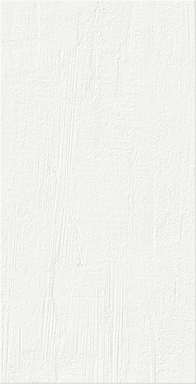 Wall tile Mundi white 34 x 66.5 cm