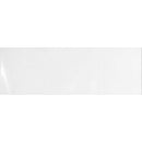 Wandtegel Wit 20x60 cm glans