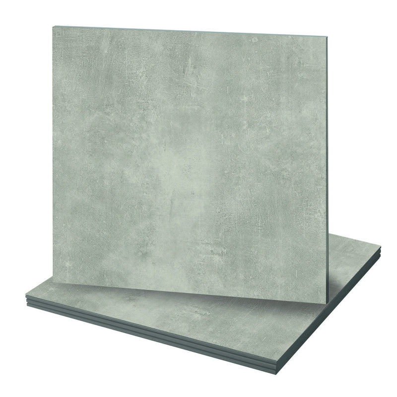 Floor tile Roca gray rect 60.0 x 60.0 cm