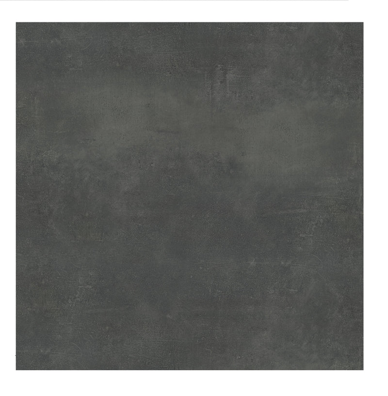 Vloertegel Stark graphite rect 60x60 cm